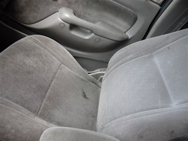 2002 Toyota Tacoma SR5 White Extended Cab 2.4L AT 2WD #Z24692